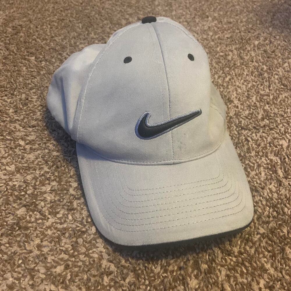 Vintage Nike Swoosh Hat